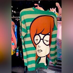Daria Oversized Sweater